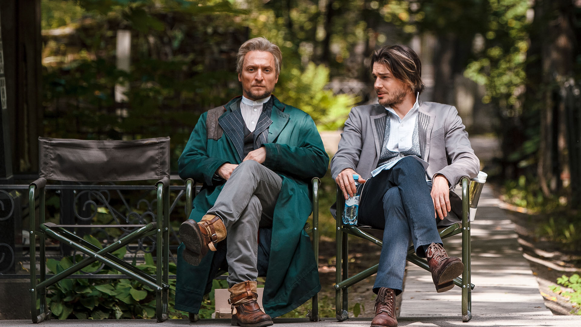 Sherlock Holmes ở nước Nga / Sherlock – The Russian Chronicles
